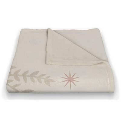 Hand Woven Throw Blanket