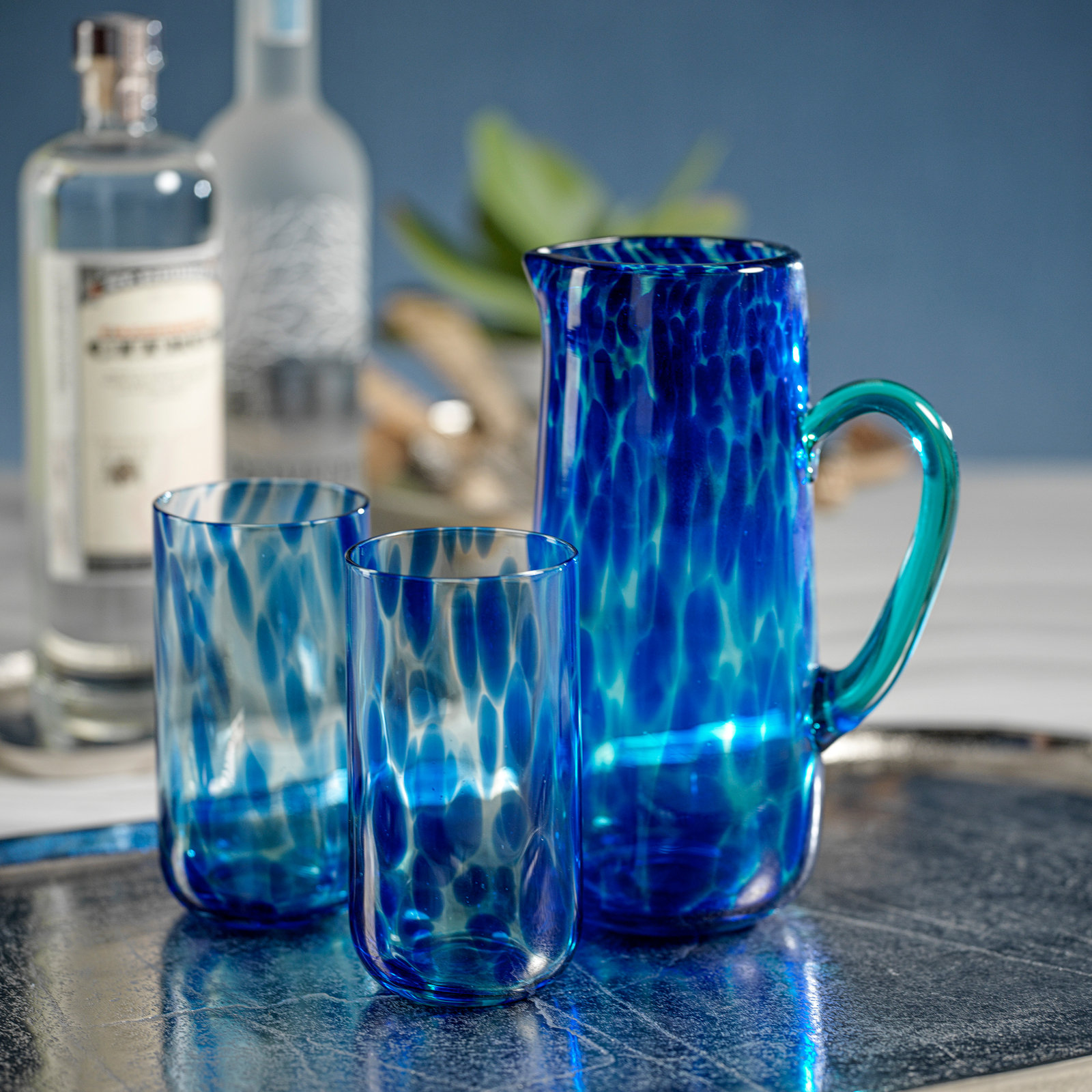 Mauritius Highball Glass