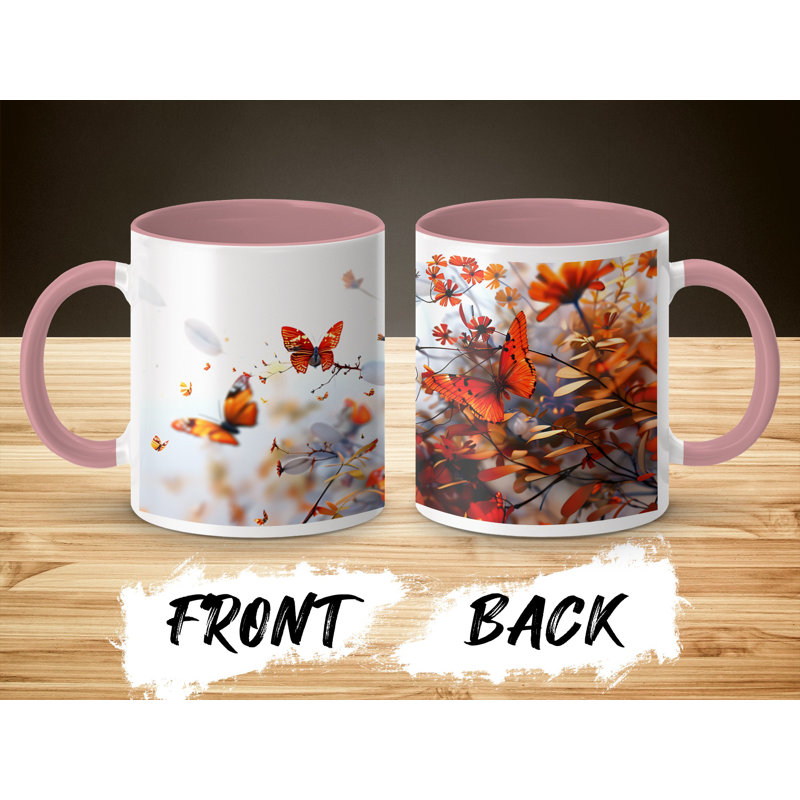 Ceramic Coffee Mug