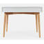 Ensemble de bureau et de chaises Kristin-1930318724