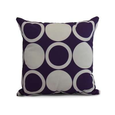 Housse de coussin d'extérieur carré cubique Flare Mod