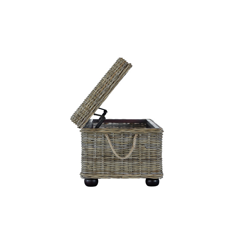 Beattie Wicker Trunk