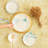 Dinner Set (24 Pieces)