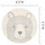 Tapis rond 5 x 5 Neutre