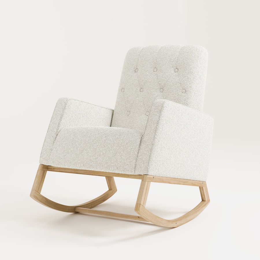 Northern Lights Nursery Rocker
