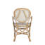 Adellia Stacking Patio Dining Armchair