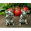Garden Friends Salt And Pepper Shaker Set