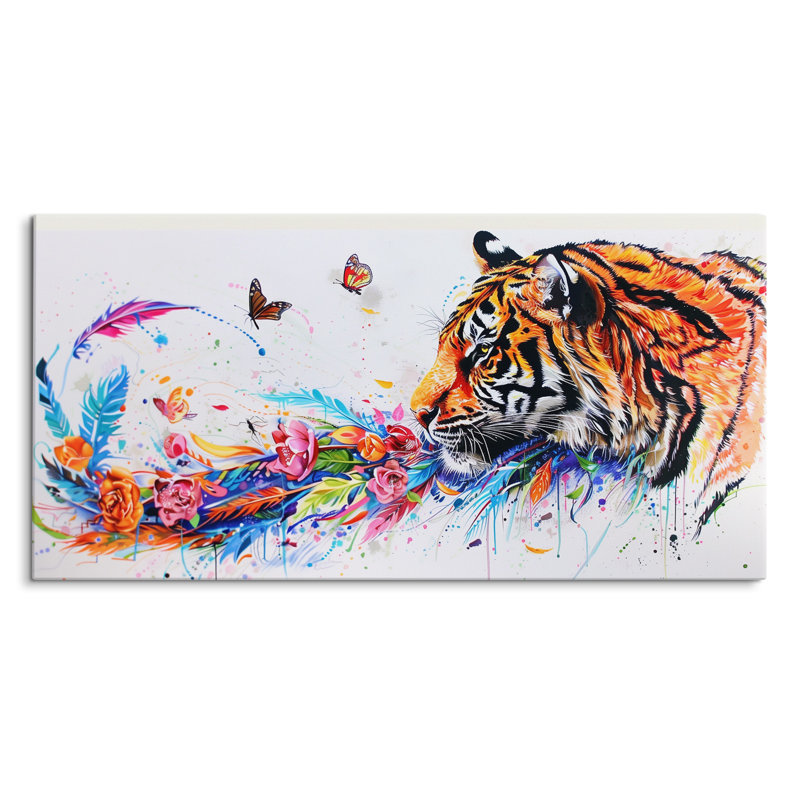 Wrapped Canvas Panoramic Print