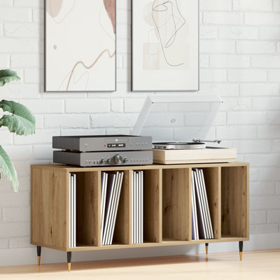 12-3 Rectangle Accent Cabinet