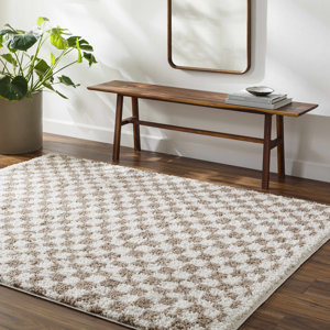 https://assets.wfcdn.com/im/39027357/resize-h300-w300%5Ecompr-r85/2519/251934314/Cabble+Checkered+Machine+Woven+Polyester+Area+Rug+in+Tan%2FWhite.jpg