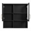 Armoire de toilette 2 en 1-131094335
