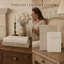Cardboard Decorative Book