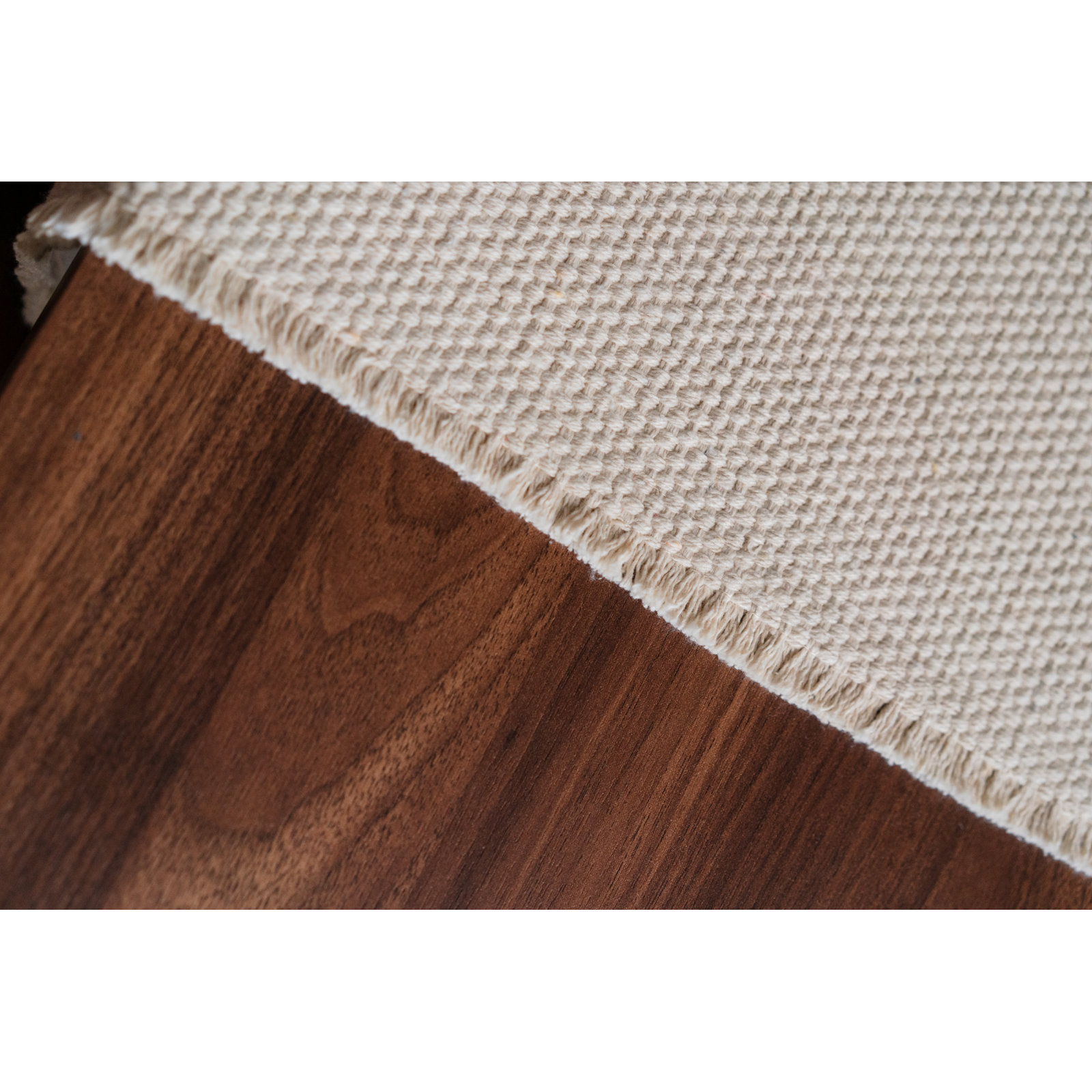 Placemat, Ivory