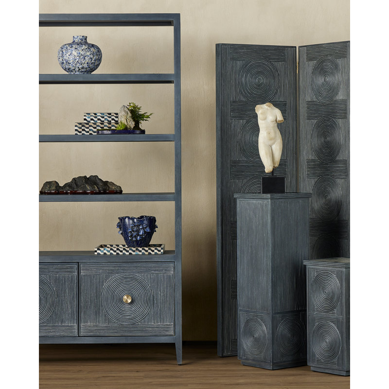 Ezra 2 - Piece Ezra Decorative Box Set