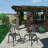 Outdoor Dining Armchair