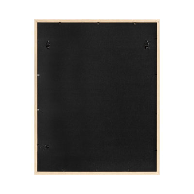 Develin Matte Plastic Single Picture Frame Set