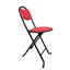 Ensemble de 6 chaises à pieds canard