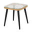 Cahn Patio 3-Piece Polyethylene Conversation Set