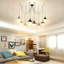 Wheeler 8 - Light Cluster Pendant-432692388