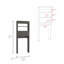 Armoire d'appoint Xael