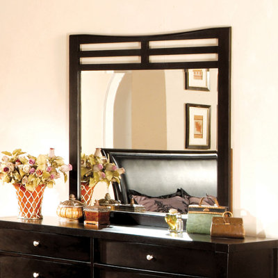 Clayton Rectangle Wall Mirror