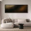 Grande impression sur toile encadrée, reproduction abstraite neutre pour décoration intérieure moderne-118736806-118736808