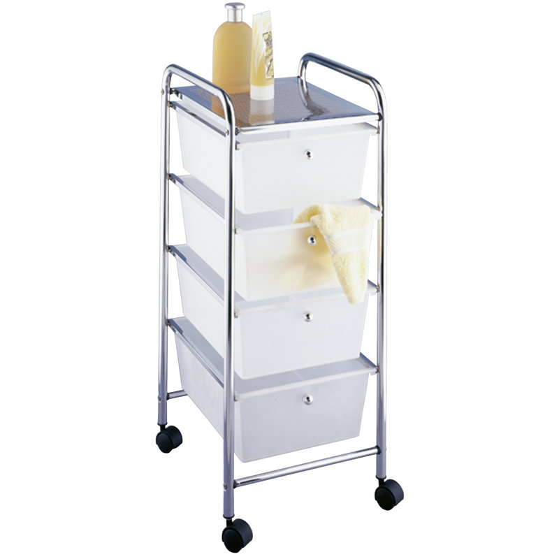 Messina Metal Freestanding Bathroom Shelves