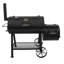 Char-Broil Oklahoma Joe's® Highland Smoker, Black Finish