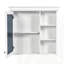 Armoire de rangement murale avec rangement-1177556838