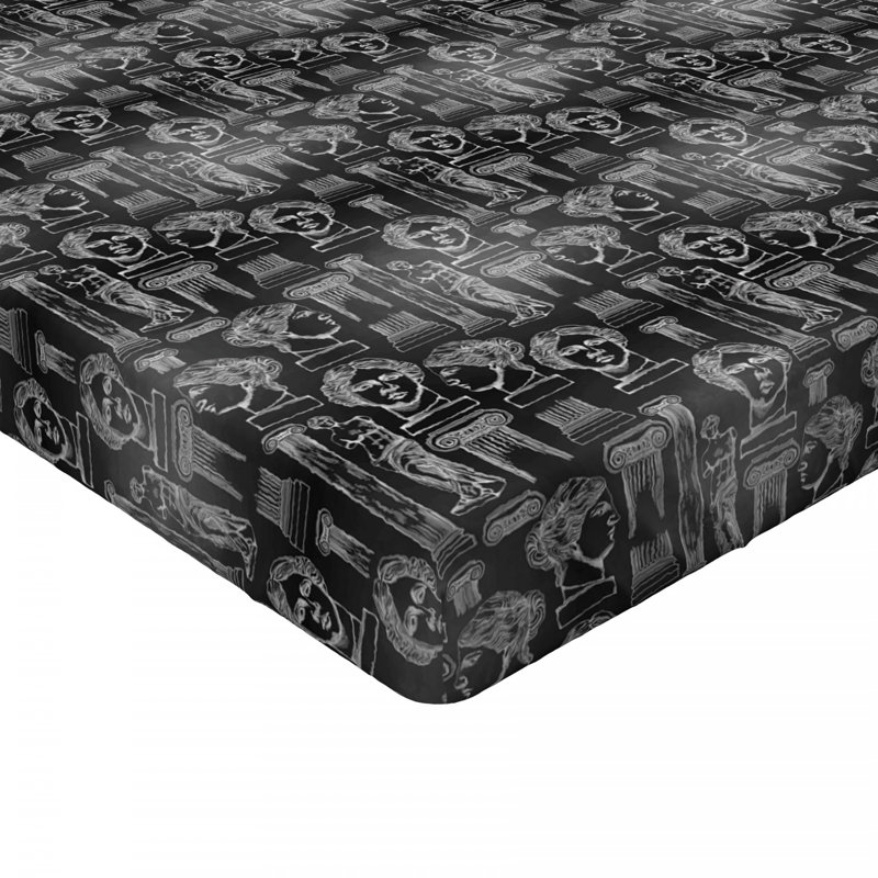 Microfiber Fitted Sheet, Full Fitted Sheet
