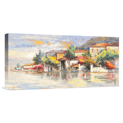 " Paese Sul Lago "