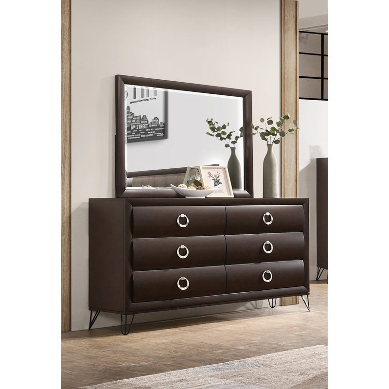 Miroir de commode Michou