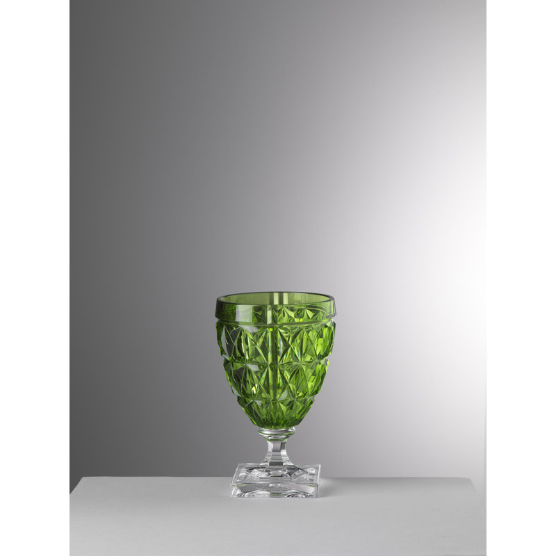 Winston Goblet, Green