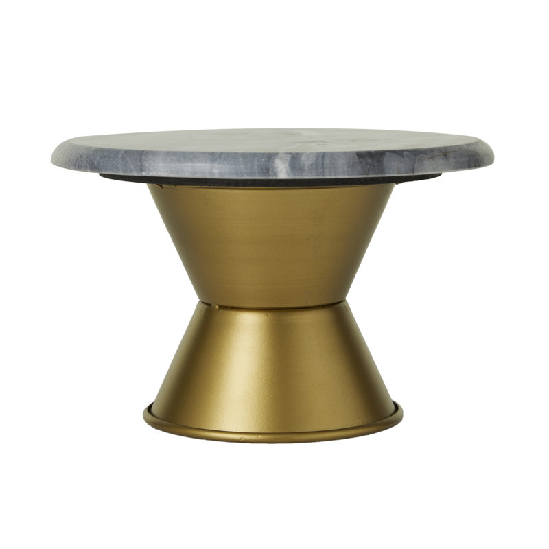 Stoneware Cake Stand