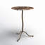 SOPHIE Marble End Table-1371417665