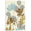 « pacifique jardin i », impression sur toile-20901125