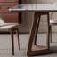 Ensemble de table de salle à manger moderne et luxueux-102147423