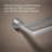 24" Wall Mounted Double Towel Bar-22019804