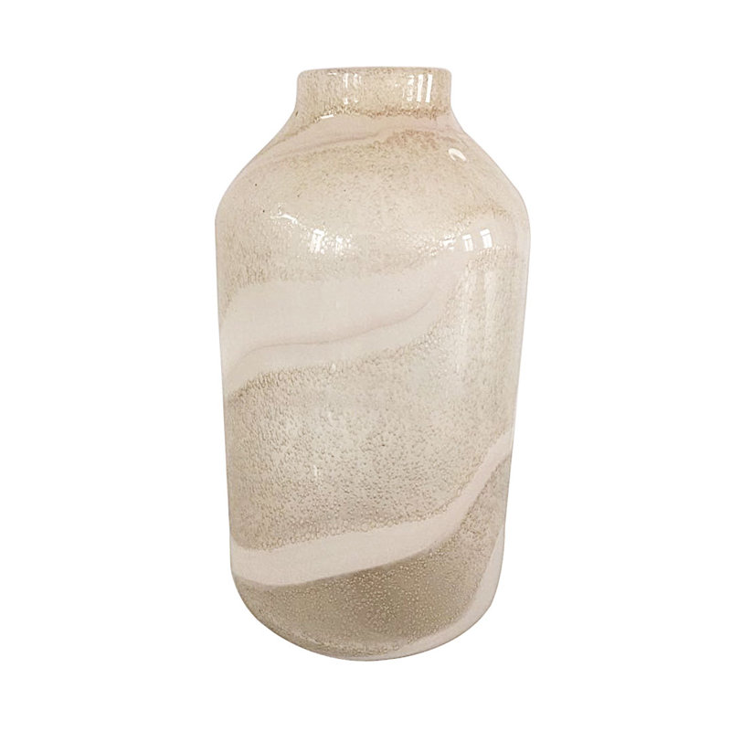 Europus Glass Table Vase