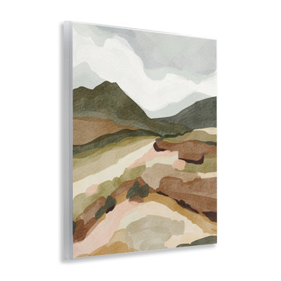 «Desert Land Beauty», art par Nikita Jariwala