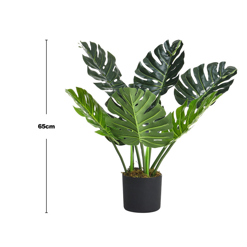 65cm Faux Plant in Nursery Pot
