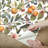 Peel & Stick Floral Roll