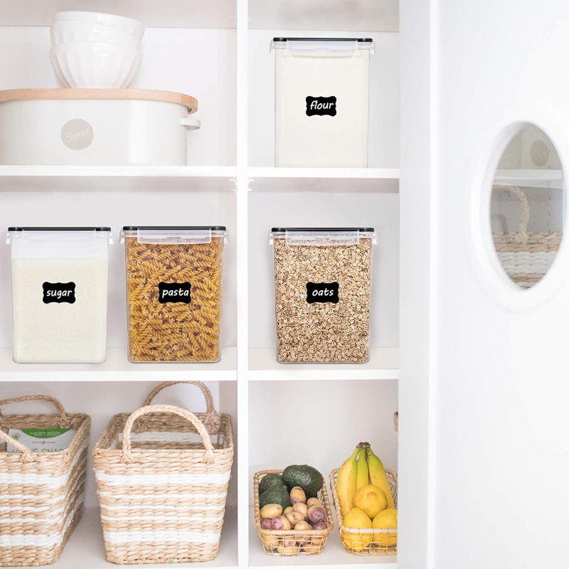 Eckehart 176oz. Food Storage Container