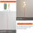 Javeyon 64'' LED Tree Floor Lamp-1433846207