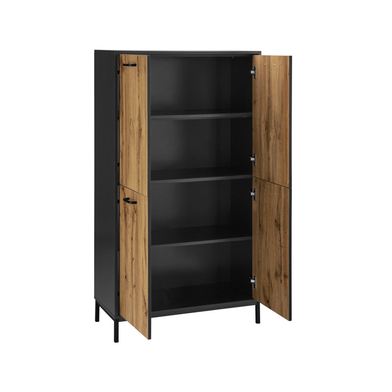 Aleris 2 -Door 3 -Shelf
