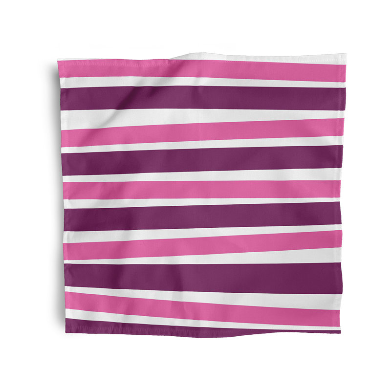 Serviette de 22 po, Mauve