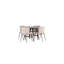 Bentley 4 - Person Dining Set-838785867-838785877