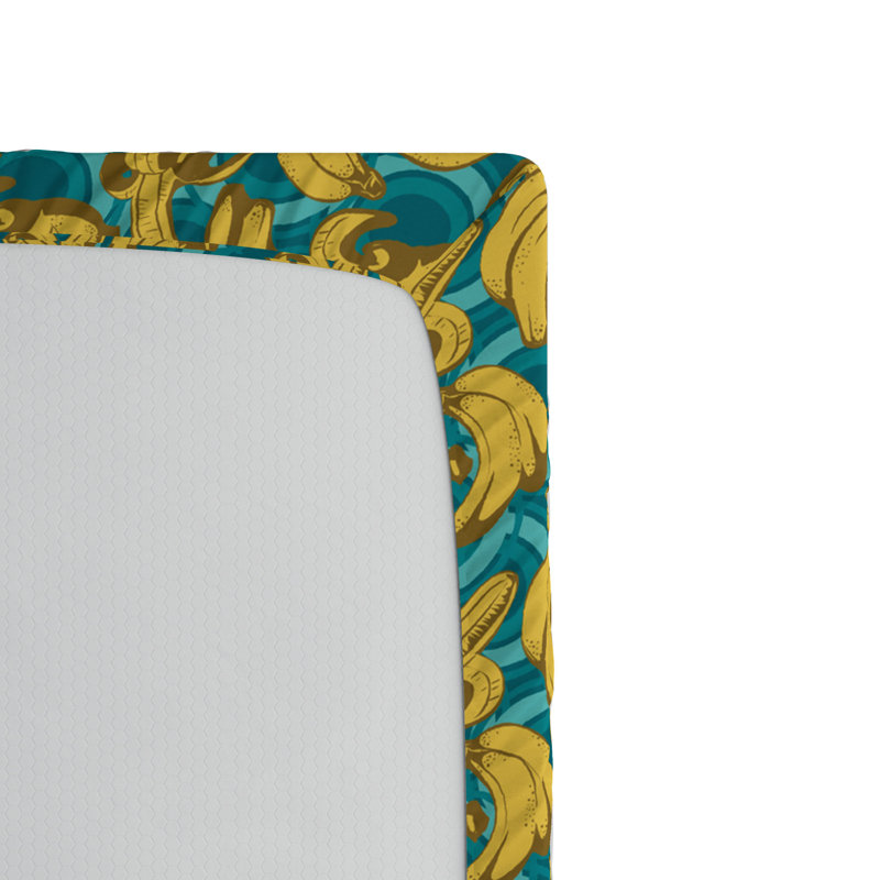 Microfiber Fitted Sheet, Twin XL Fitted Sheet