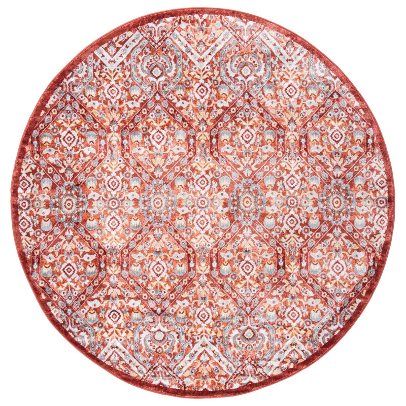Tapis Hive Performance Southwestern, Rond 6 pi 7 po