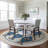 Premium Machine Washable Chikako AMF151 Ivory Rug-67242130